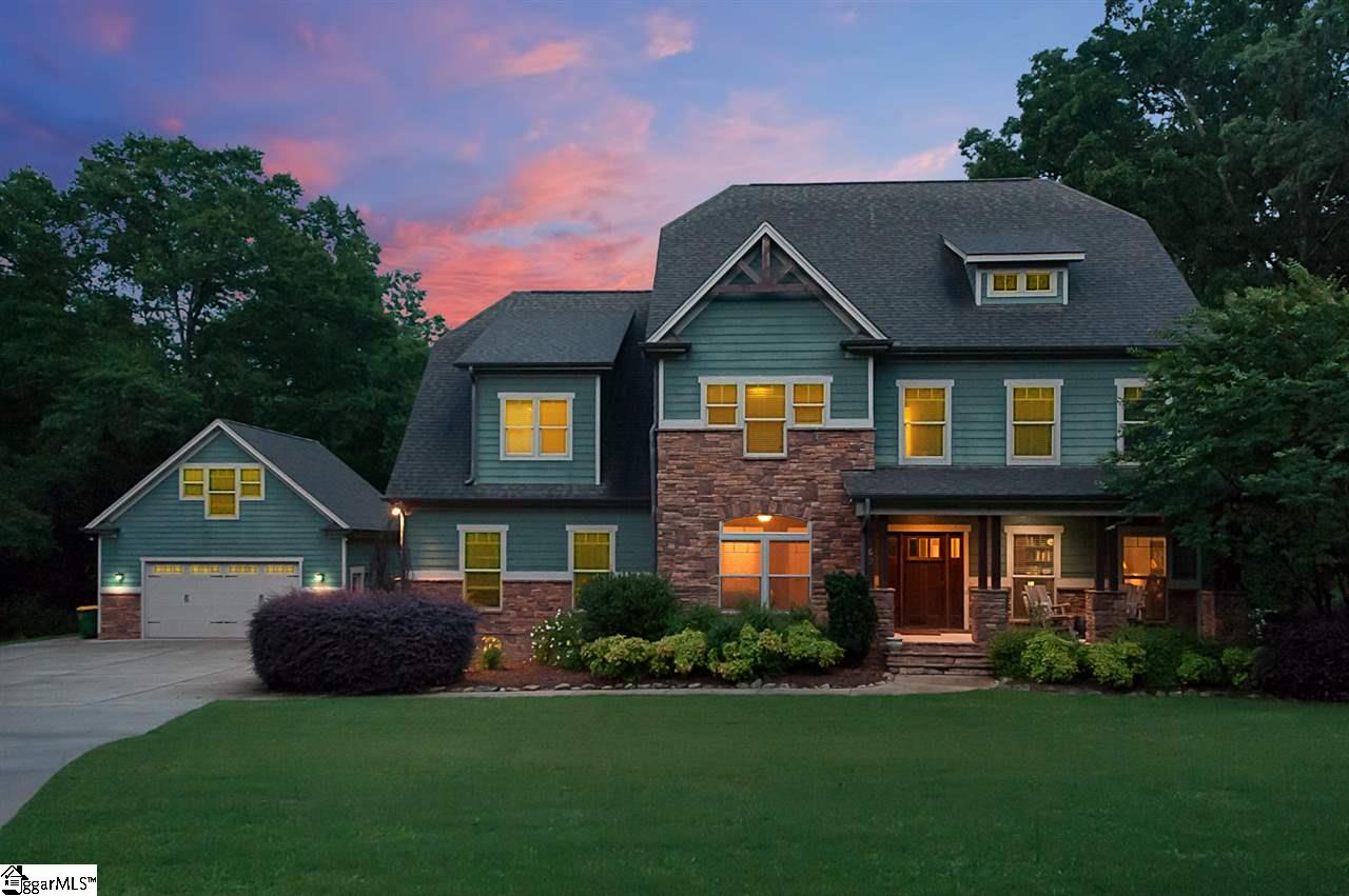 Sold 769 Hillside Church Road Fountain Inn Sc 29644 6 Beds 4 Full Baths 668000 Sold Listing