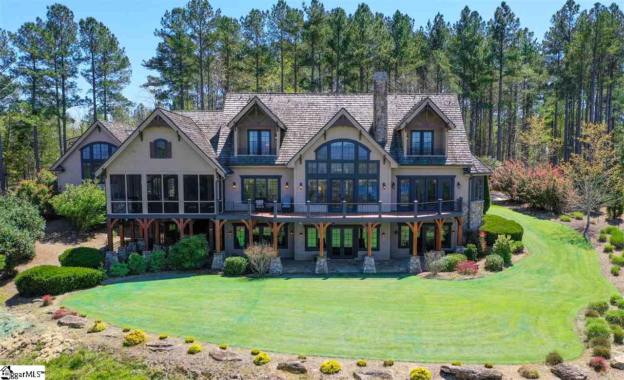 The Reserve at Lake Keowee Jack Nicklaus Signature Golf Course