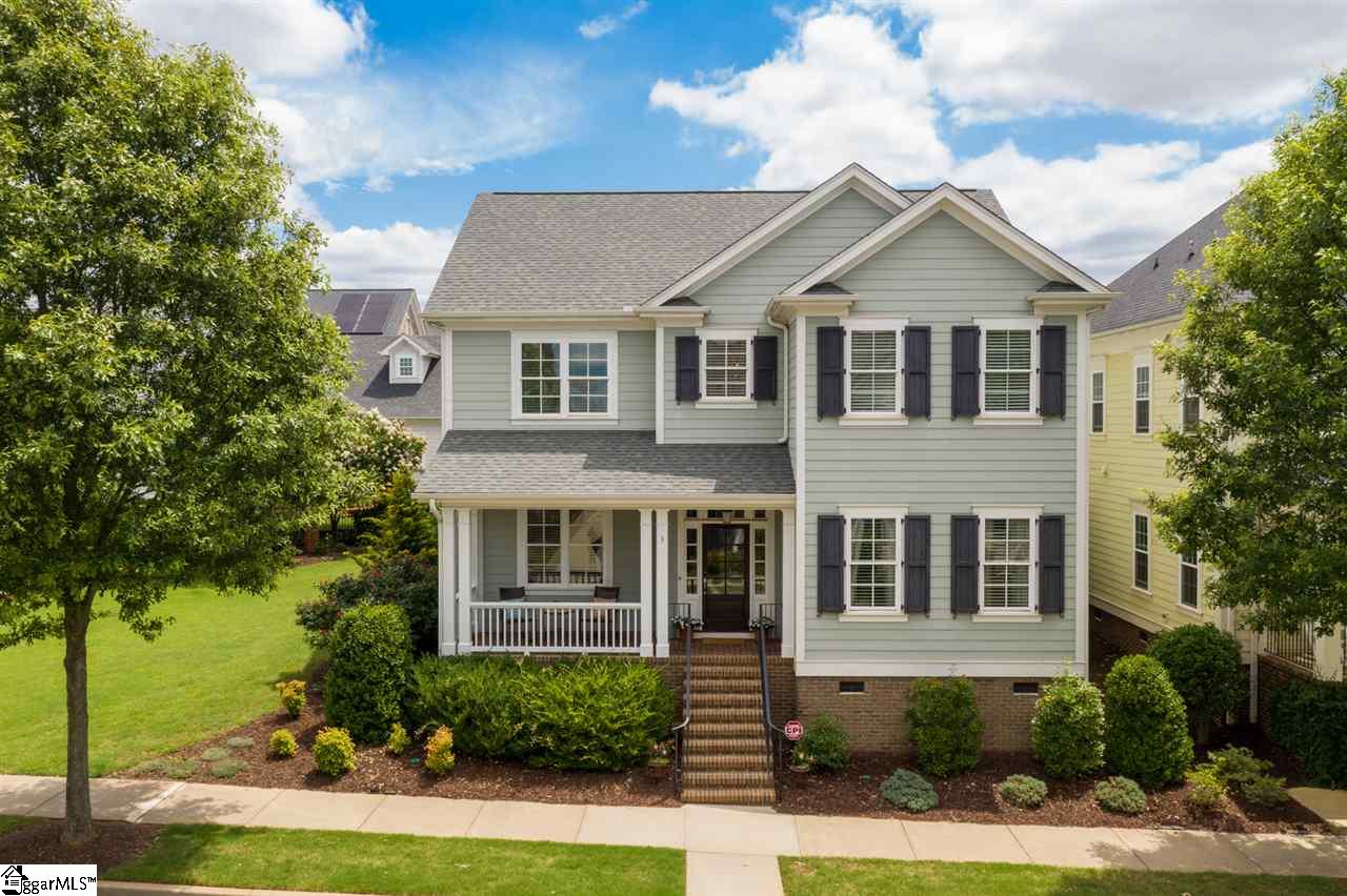 3 Kimborough Street Greenville Sc 29607 Wilson Associates