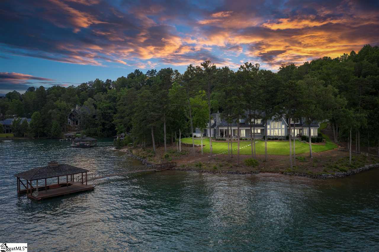 The Reserve at Lake Keowee Jack Nicklaus Signature Golf Course