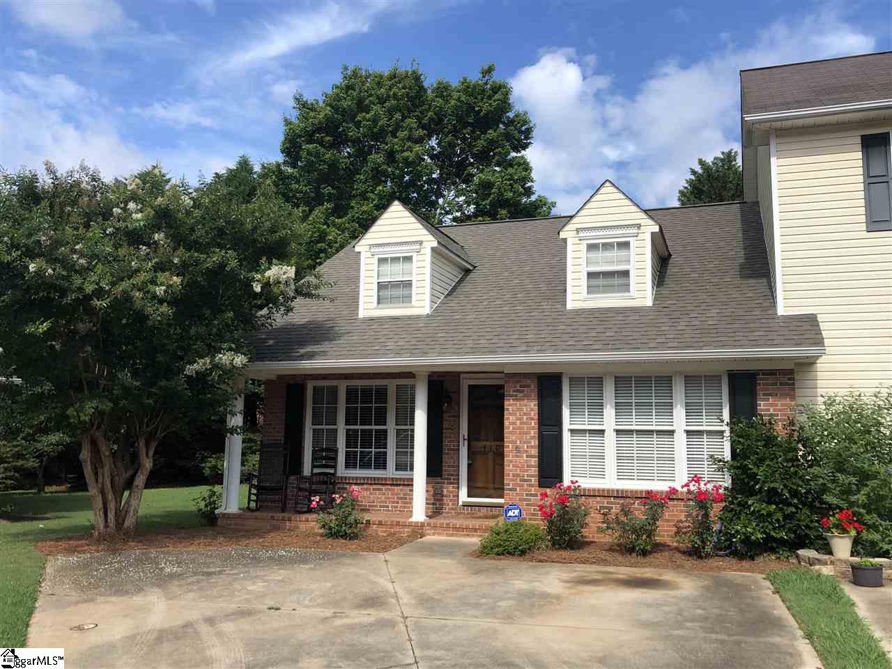 410 W Pointe Drive Spartanburg Sc 29301 Sold Listing Berkshire Hathaway Homeservices C Dan Joyner Realtors