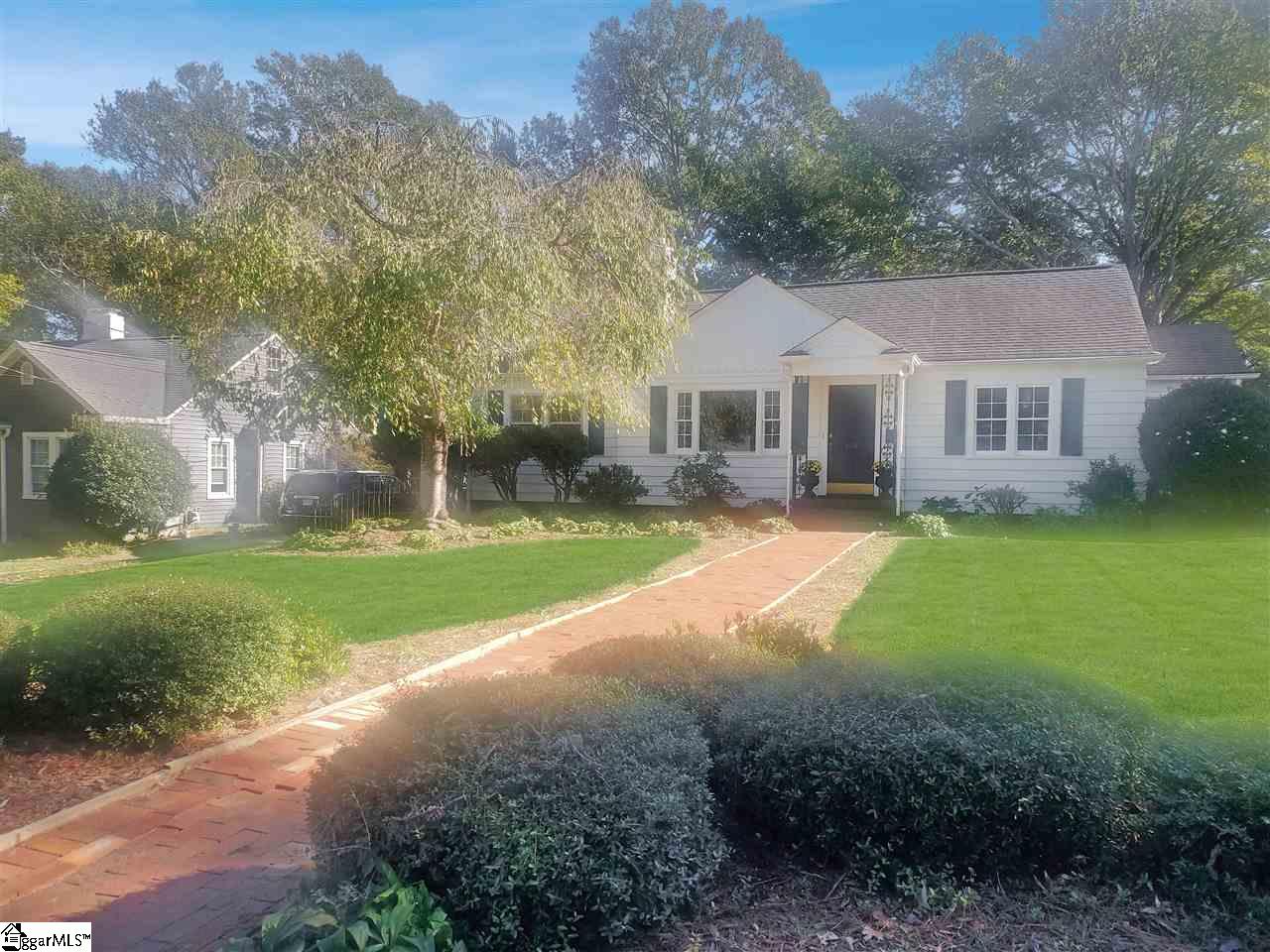122 Mount Vista Avenue, Greenville SC 29605