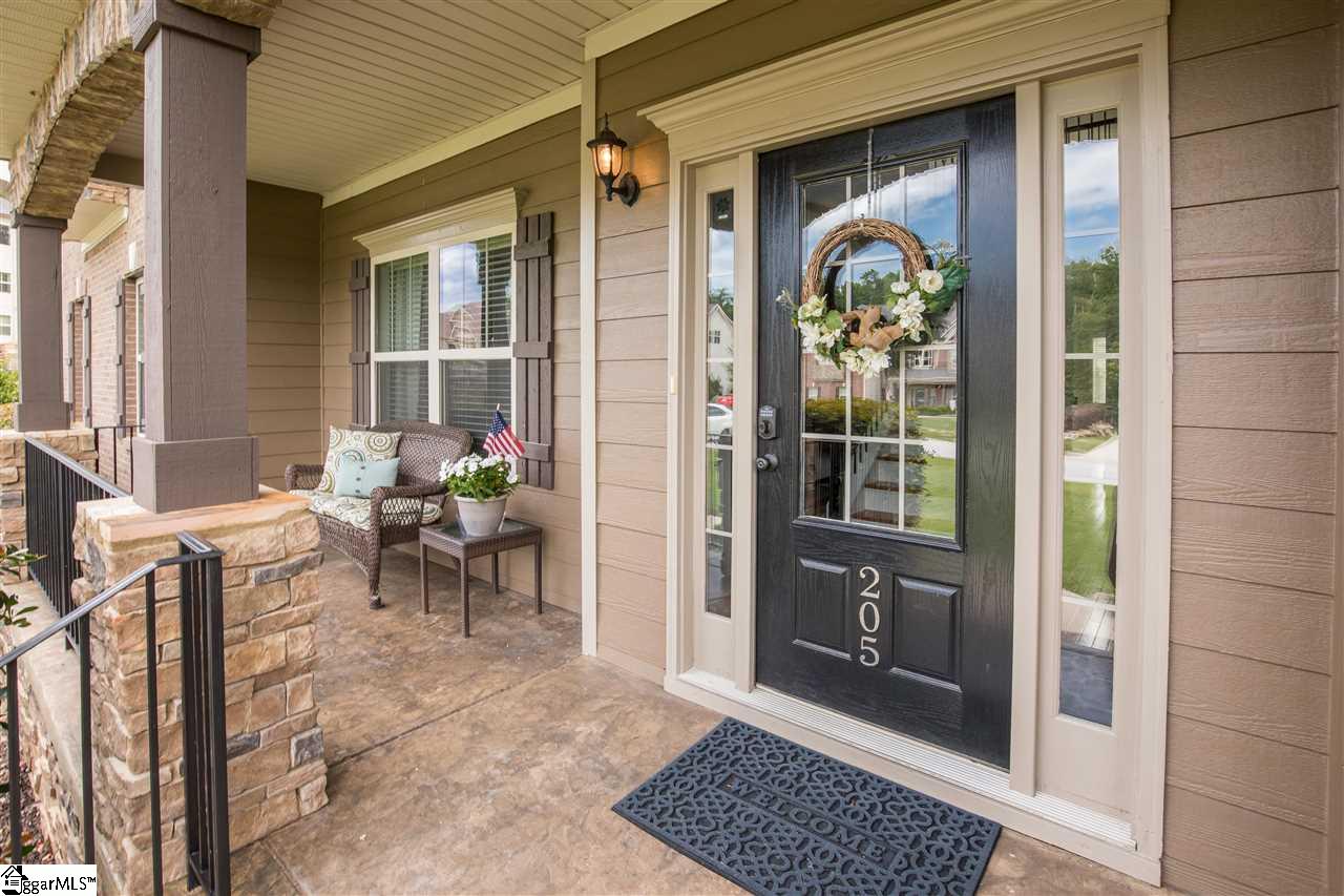 Sold 205 Lacebark Court Simpsonville Sc 29680 5 Beds 4 Full Baths 477700 Sold Listing