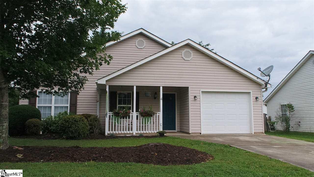 4 Sophia Court Fountain Inn Sc 29644 Sold Listing Berkshire Hathaway Homeservices C Dan Joyner Realtors