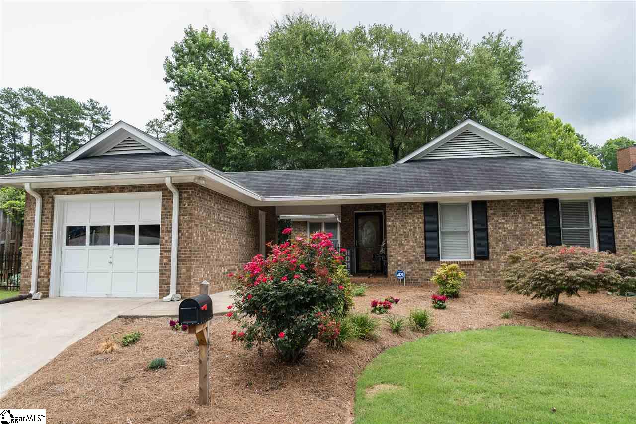45 Arbour Lane Spartanburg Sc 29307 Sold Listing Berkshire Hathaway Homeservices C Dan Joyner Realtors