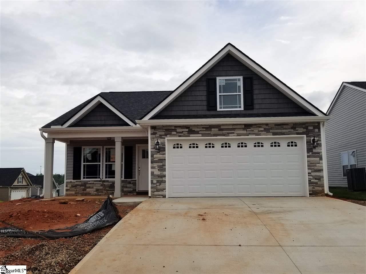201 Devonfield Drive Greer Sc 29651 Sold Listing Berkshire Hathaway Homeservices C Dan Joyner Realtors
