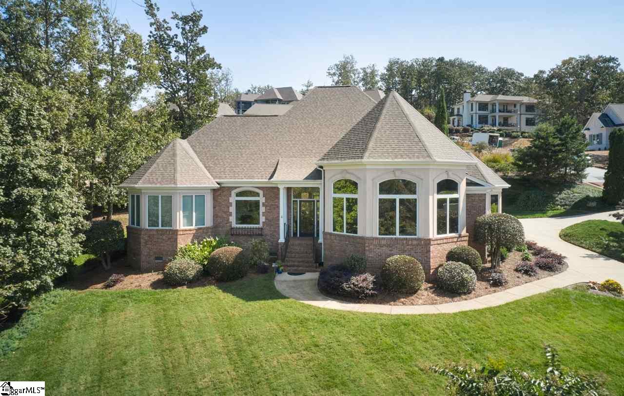 Montebello Exclusive Gated Community Greenville SC