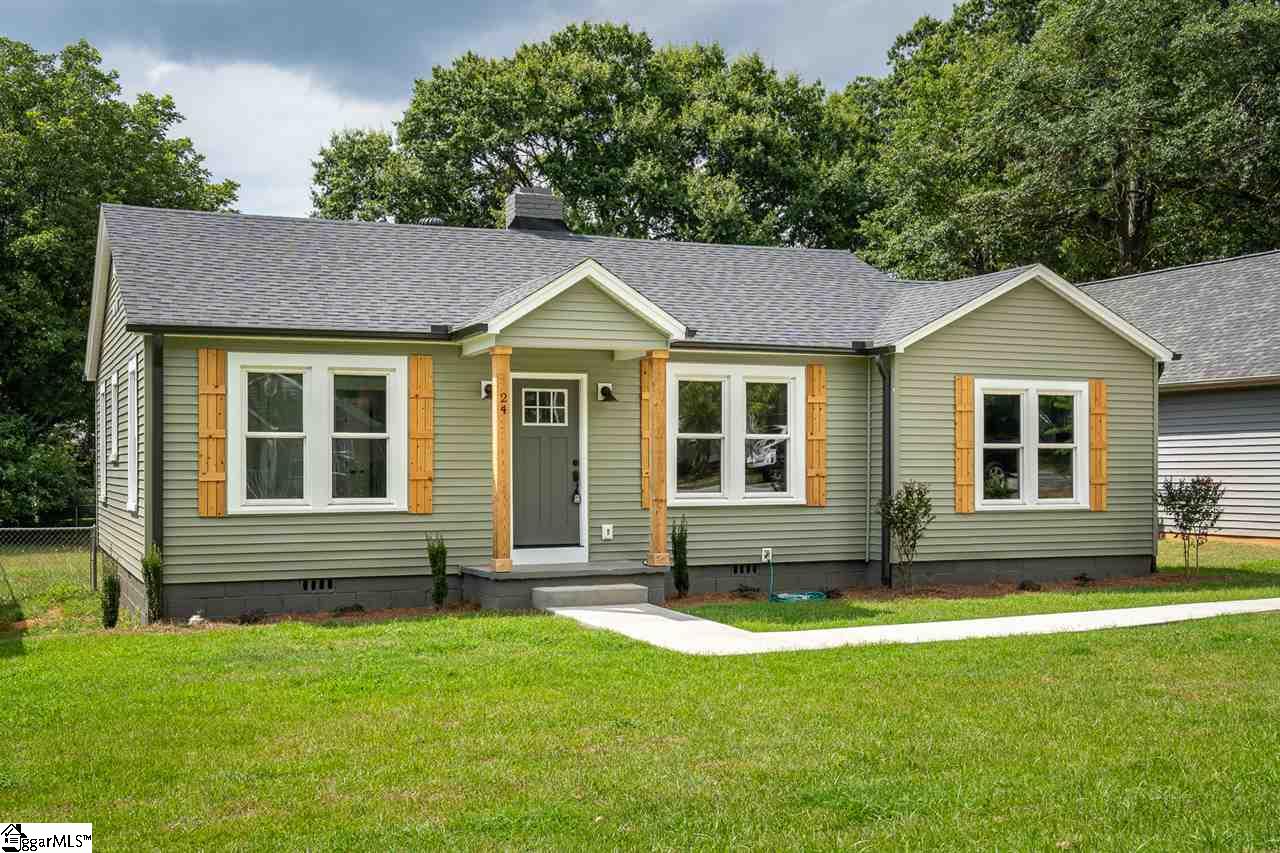 6 Ridge Knoll Circle Greenville Sc 29607 Sold Listing Berkshire Hathaway Homeservices C Dan Joyner Realtors