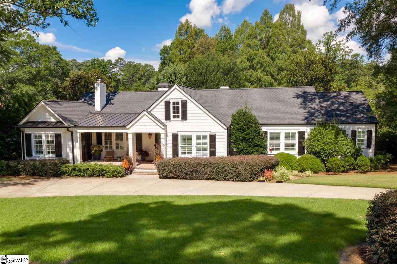 119 COUNTRY CLUB DRIVE, GREENVILLE, SC 29605 Wilson Associates