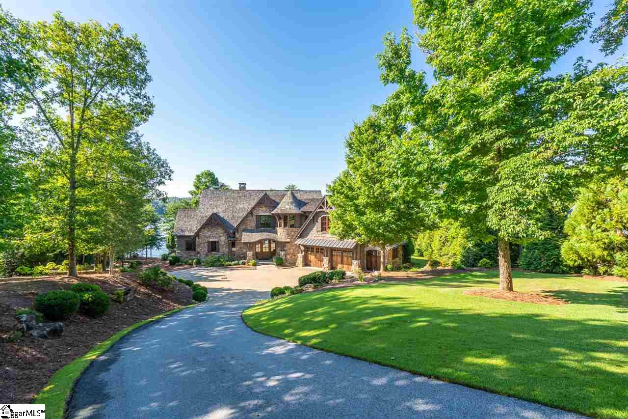 The Reserve at Lake Keowee Jack Nicklaus Signature Golf Course