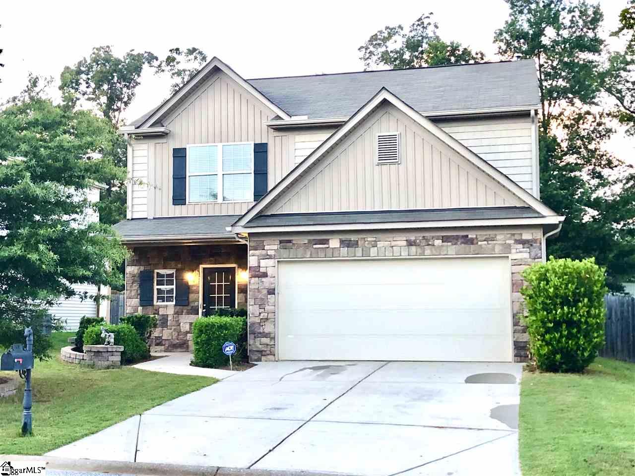 401 Hunslet Way Simpsonville Sc 29680 Sold Listing Berkshire Hathaway Homeservices C Dan Joyner Realtors