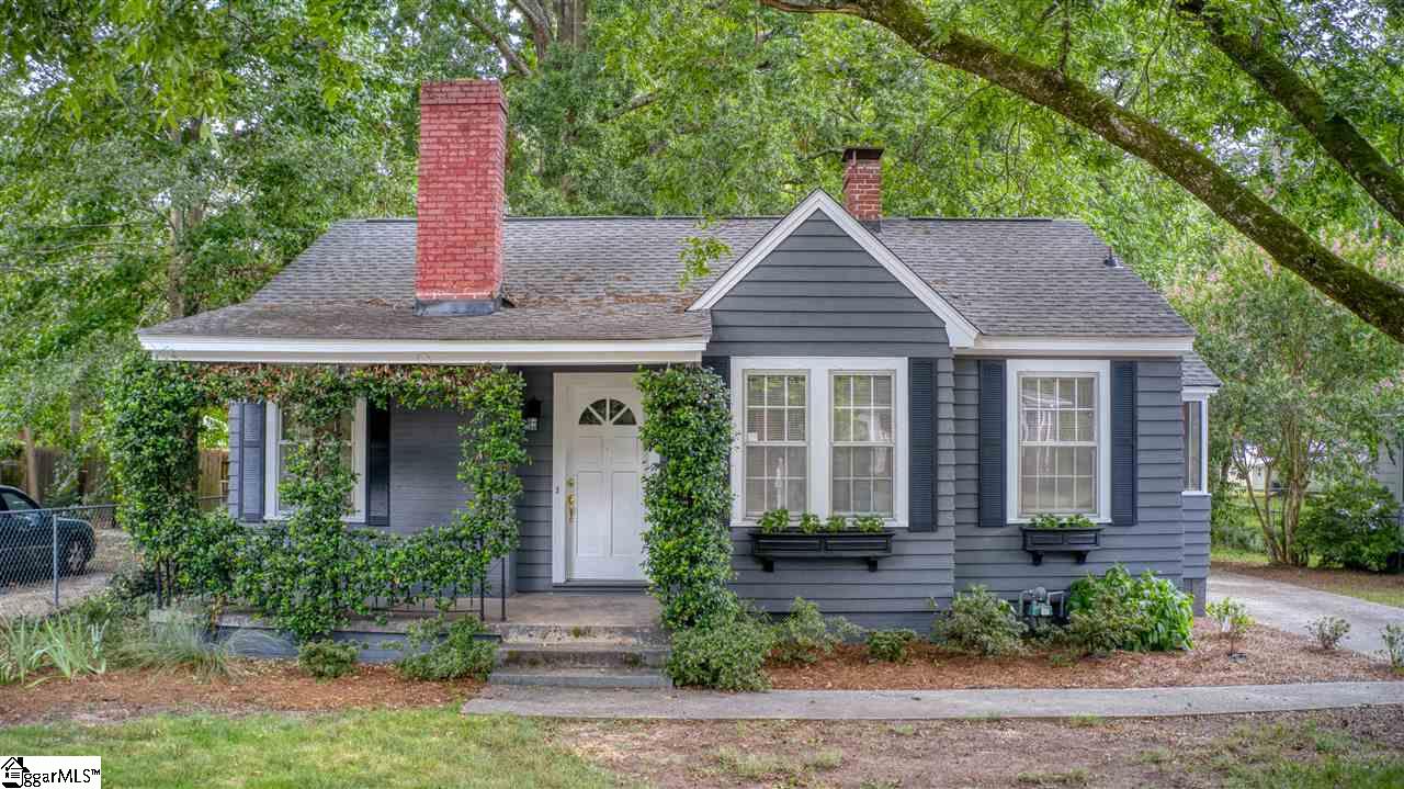 For Sale 605 Blair Street Anderson Sc 29625 2 Beds 1 Full Bath 119900