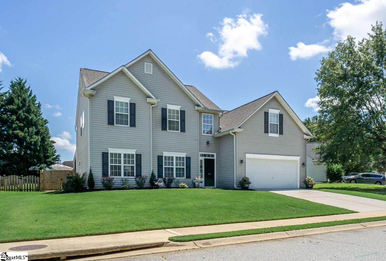 22 N Orchard Farms Avenue Simpsonville Sc 29681 Sold Listing Berkshire Hathaway Homeservices C Dan Joyner Realtors