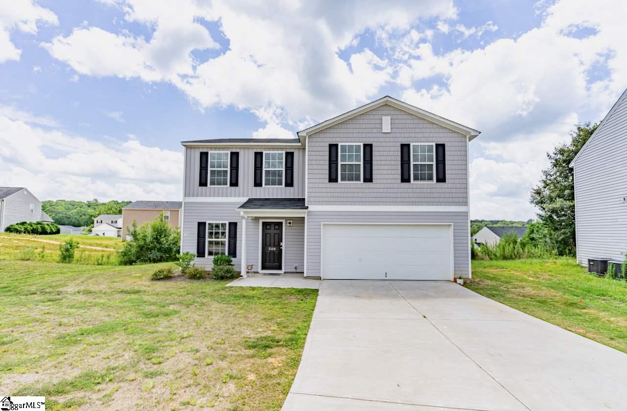 506 Itaska Court Spartanburg Sc 29306 Berkshire Hathaway Homeservices C Dan Joyner Realtors