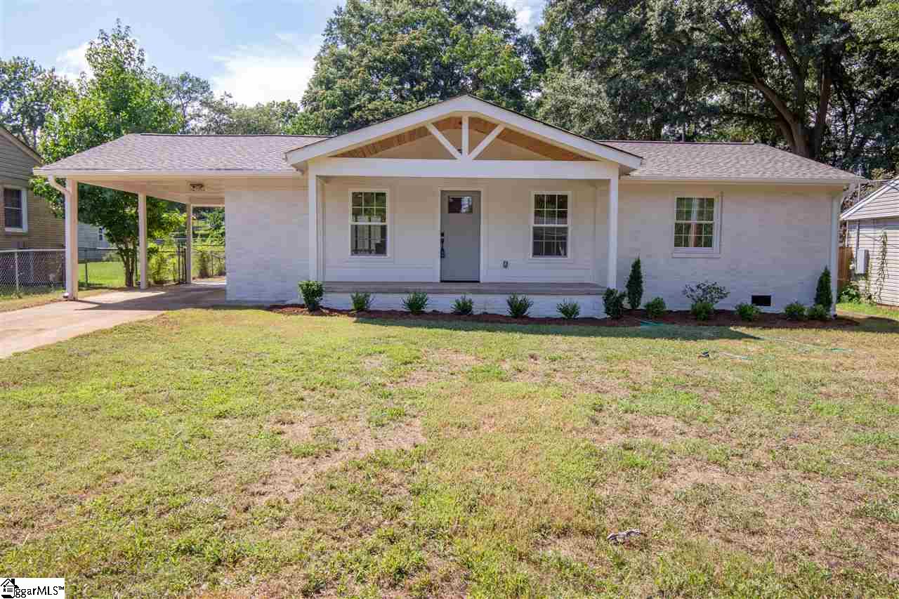 Sold 210 Edgewood Drive Greenville Sc 29605 3 Beds 2 Full Baths 249605 Sold Listing