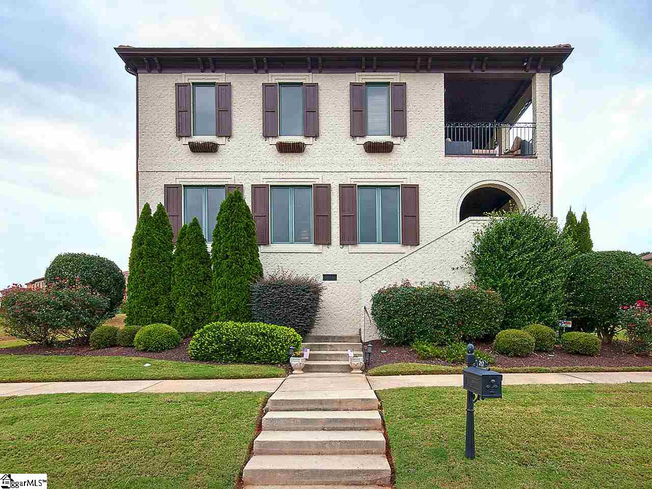 Montebello Exclusive Gated Community Greenville SC