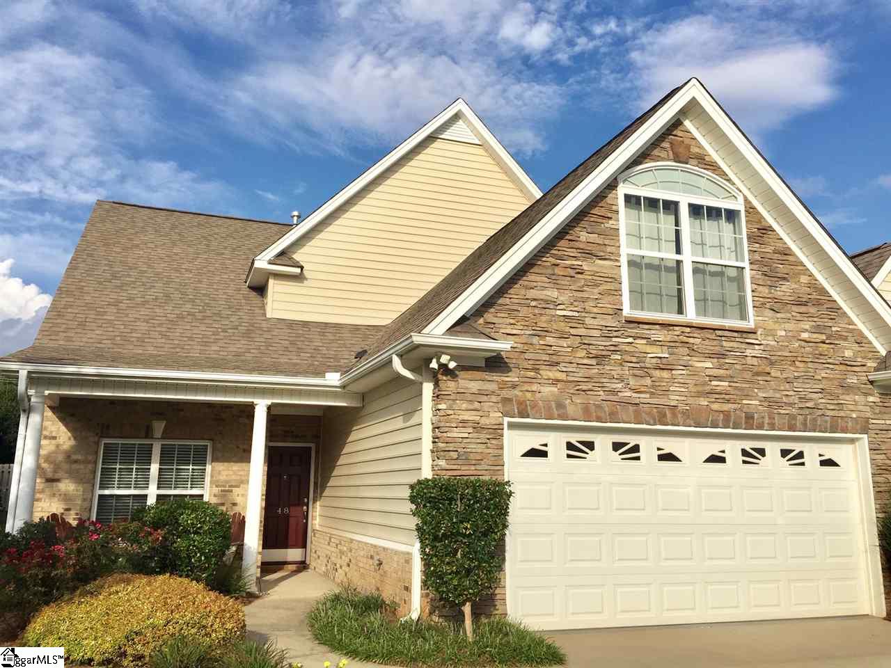 For Sale 48 Barnwood Circle Greenville Sc 29607 3 Beds 2 Full Baths 1 Half Bath 298900