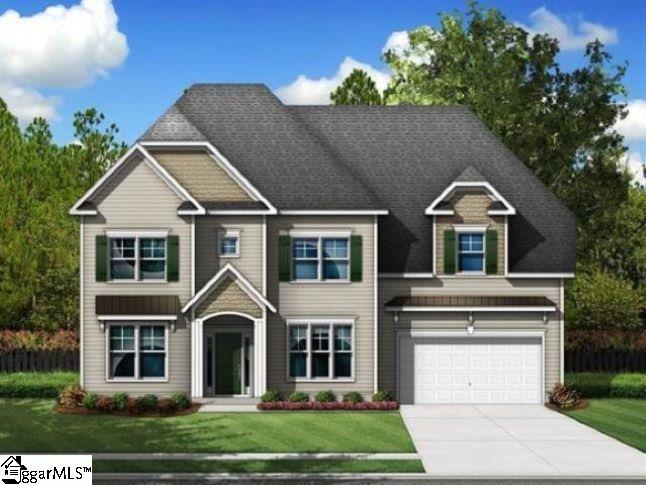 204 Eagleville Place Easley South Carolina 29642 Single Family Homes For Sale