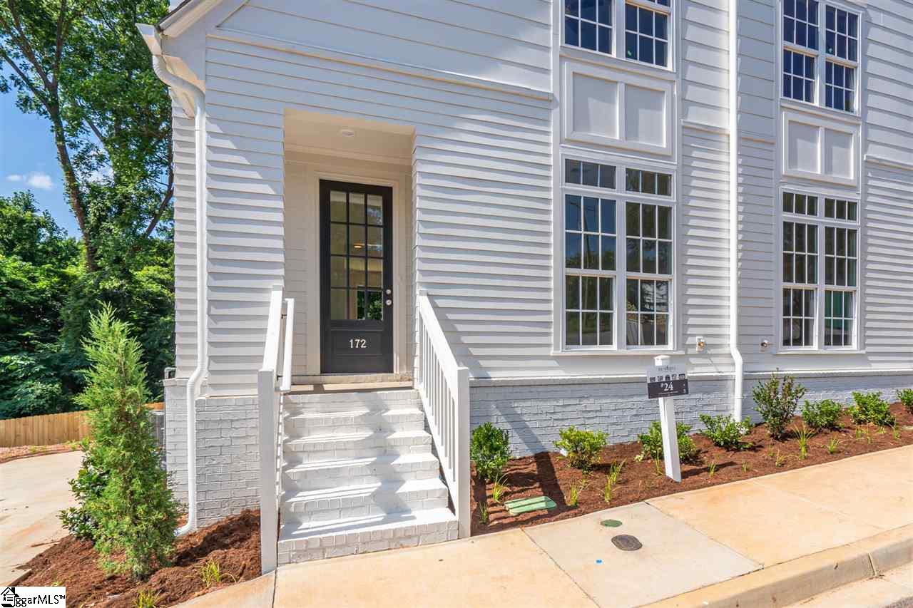For Sale 172 Silver Hill Street Lot 24 Spartanburg Sc 29306 3 Beds 2 Full Baths 1 Half Bath 235000