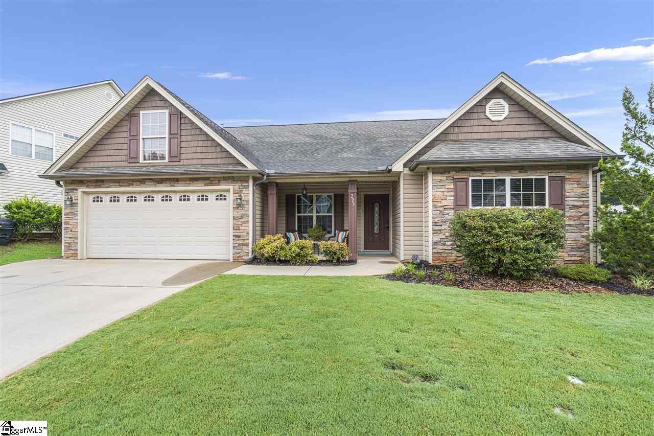 223 Bridgeport Road Boiling Springs Sc 29316 Berkshire Hathaway Homeservices C Dan Joyner Realtors
