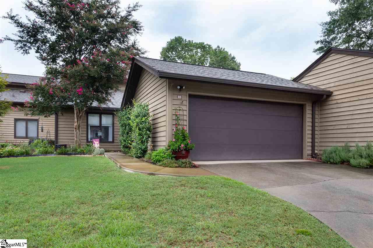 319 Skylark Circle Greer Sc 29650 Berkshire Hathaway Homeservices C Dan Joyner Realtors