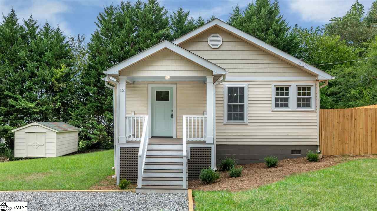 12 Fairbanks Street Greenville Sc 29609 4129 Berkshire Hathaway Homeservices C Dan Joyner Realtors