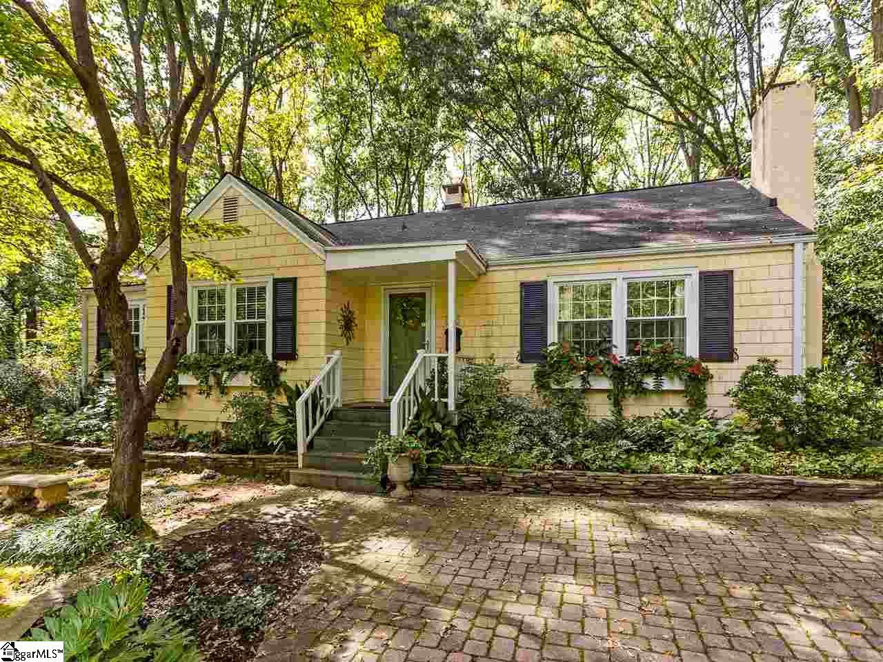 124 Eastwood Circle Spartanburg Sc 29302 Sold Listing Berkshire Hathaway Homeservices C Dan Joyner Realtors