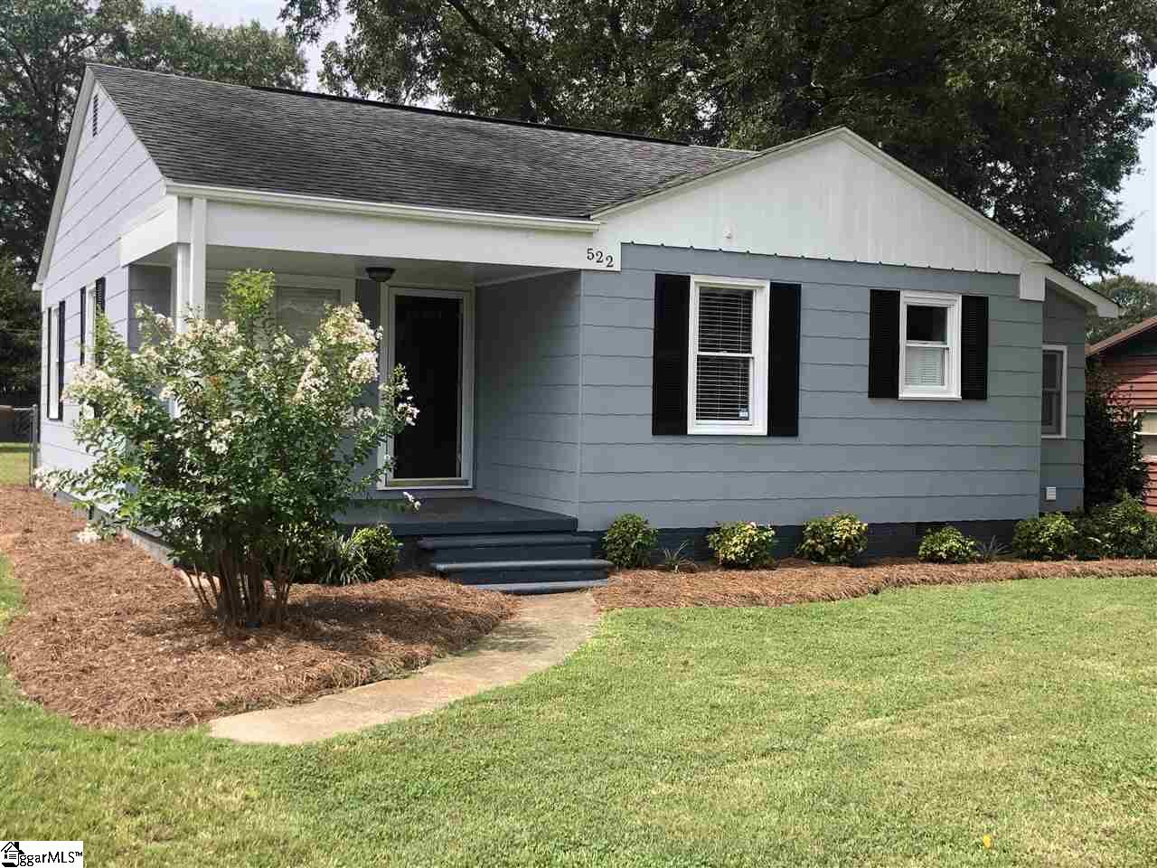522 Houston Street Spartanburg Sc 29303 Berkshire Hathaway Homeservices C Dan Joyner Realtors