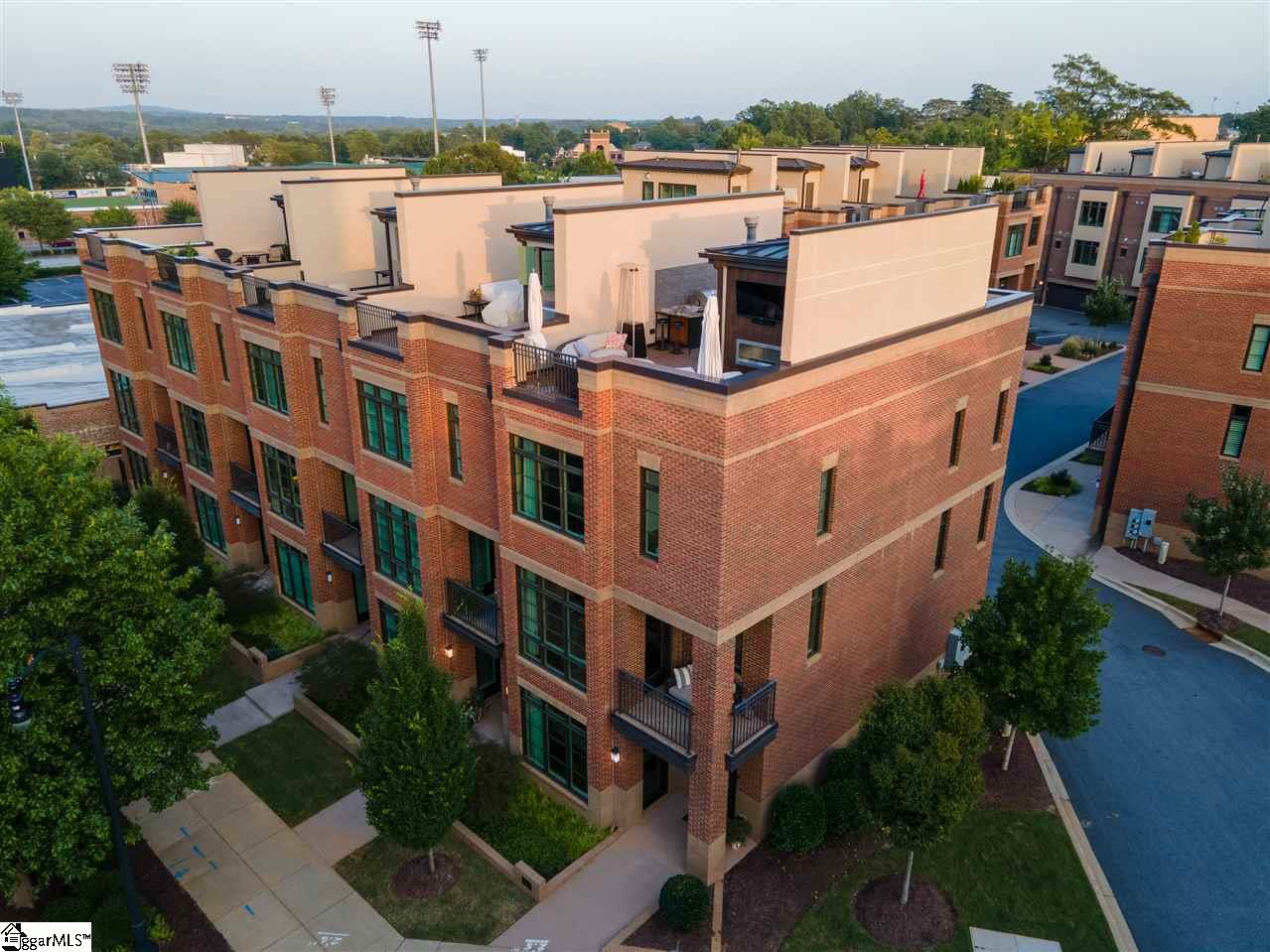 Condos for Sale in Downtown Greenville, SC