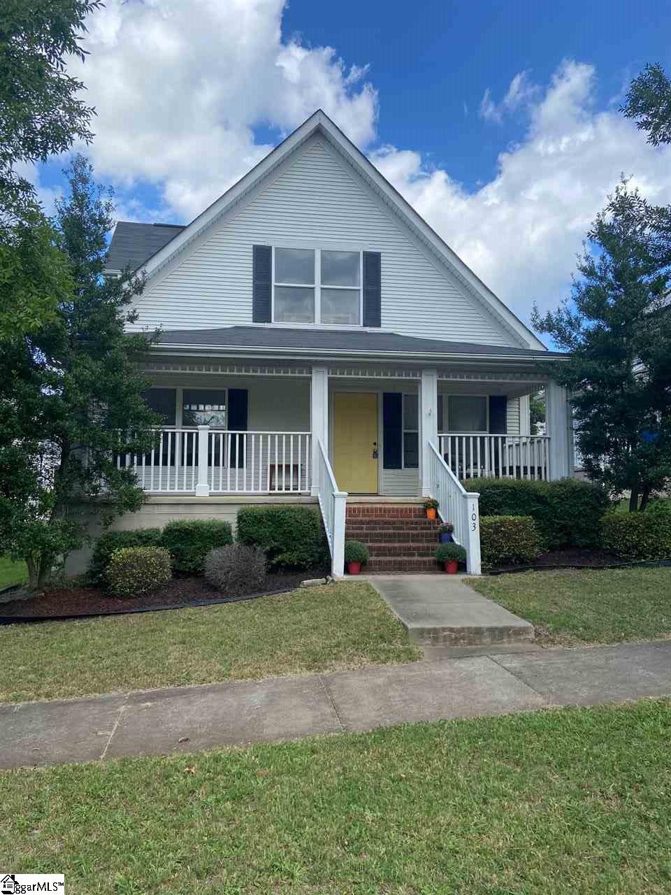 103 Asteria Street Greenville Sc 29607 Berkshire Hathaway Homeservices C Dan Joyner Realtors