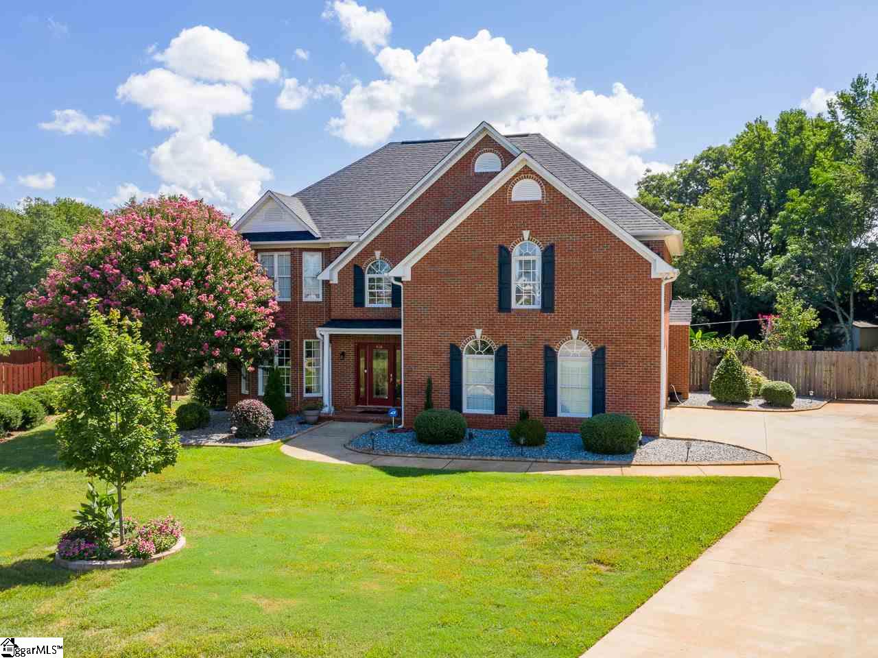 416 Pleasant Ridge Court Spartanburg Sc 29303 Berkshire Hathaway Homeservices C Dan Joyner Realtors
