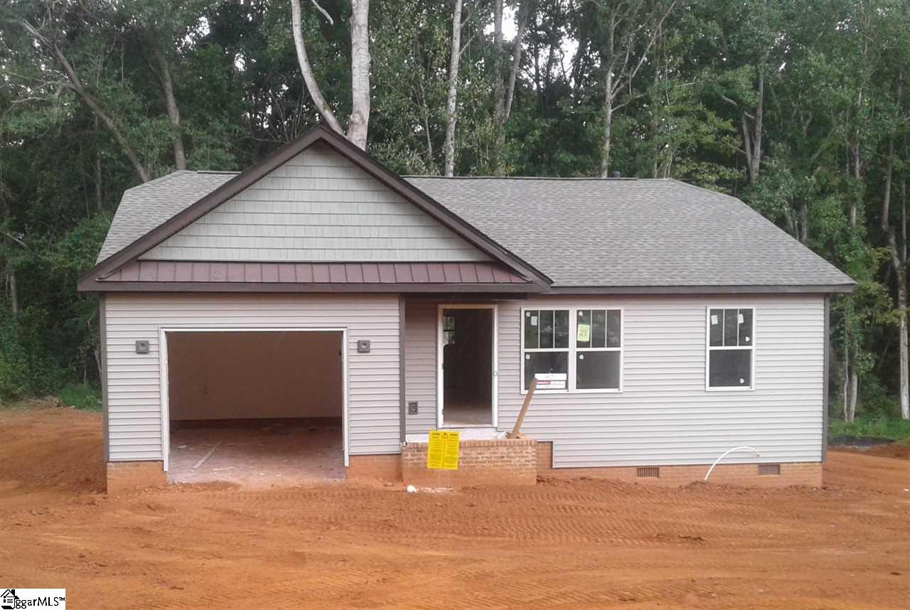 212 Bondale Drive Lot 29 Spartanburg Sc 29303 Berkshire Hathaway Homeservices C Dan Joyner Realtors