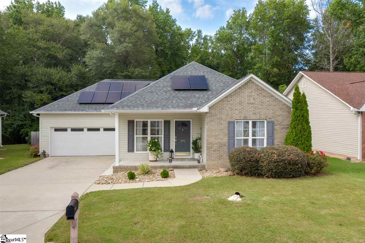 For Sale 104 Ivey Mountain Cove Simpsonville Sc 29681 3 Beds 2 Full Baths 269000