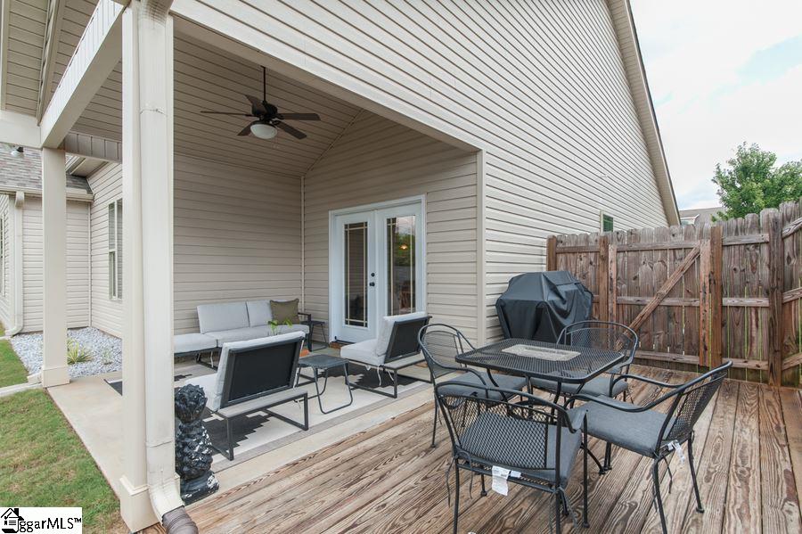 Sold 9 Gamesford Court Simpsonville SC 29680   3 Beds 