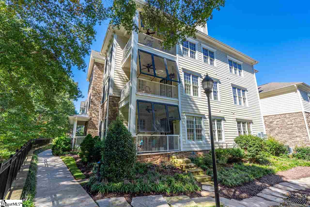 Condos for Sale in Downtown Greenville, SC