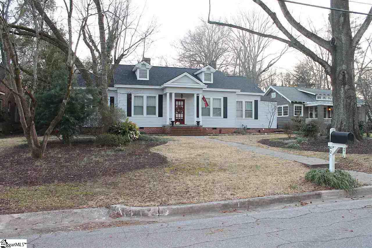 421 Watson Avenue, Anderson SC 29625