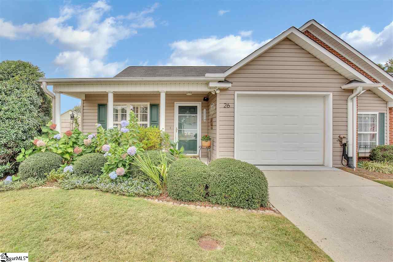 Sold 26 Magnolia Crest Drive Simpsonville Sc 29681 3862 3 Beds 2 Full Baths 183500 Sold Listing