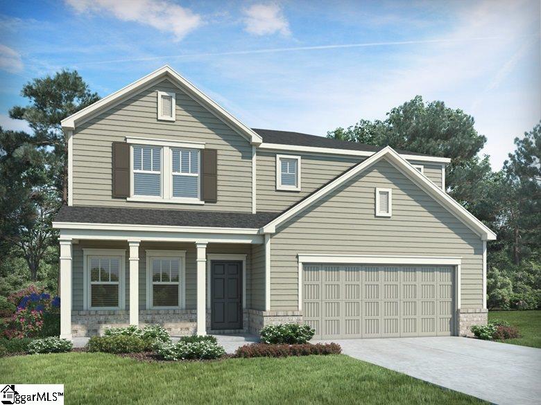 For Sale 370 Pewter Circle Simpsonville Sc 29680 4 Beds 2 Full Baths 1 Half Bath 289300