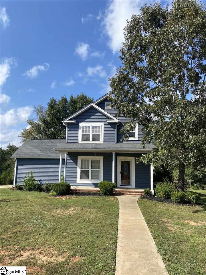 Sold 170 Tullyton Drive Fountain Inn Sc 29644 3 Beds 2 Full Baths 1 Half Bath 173000 Sold Listing