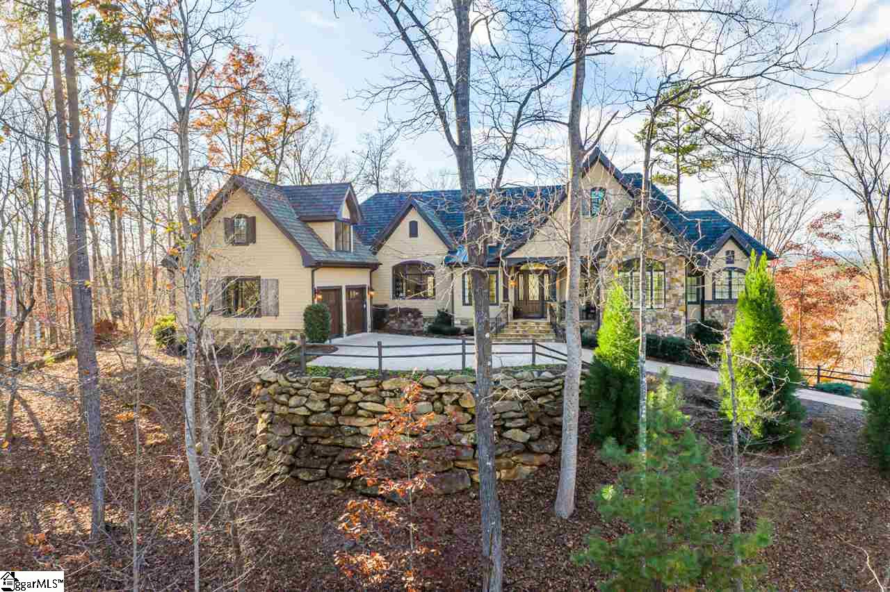 The Reserve at Lake Keowee Jack Nicklaus Signature Golf Course