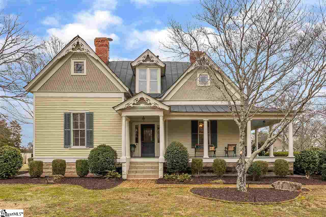For Sale 1603 Fairview Road Fountain Inn Sc 29644 9715 5 Beds 4 Full Baths 550 000