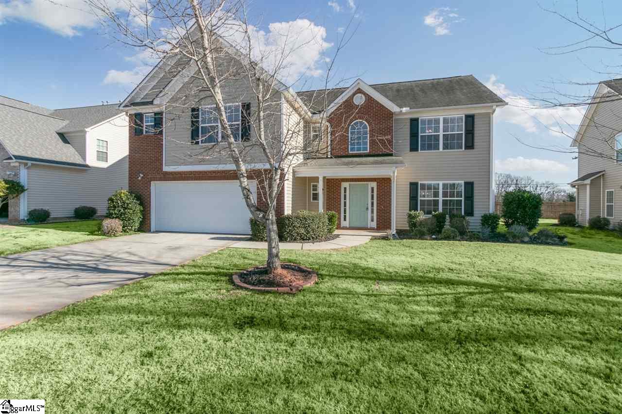 Sold 105 Fox Den Lane Simpsonville Sc 29681 4 Beds 2 Full Baths 1 Half Bath 255000 Sold Listing