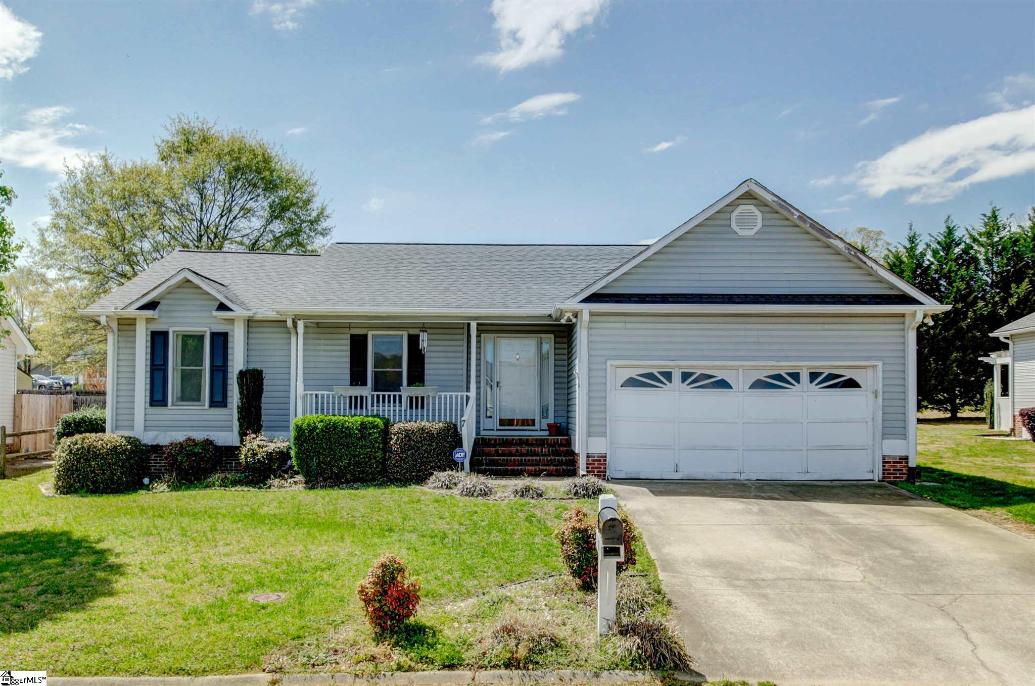 Fountain Inn Homes For Sale