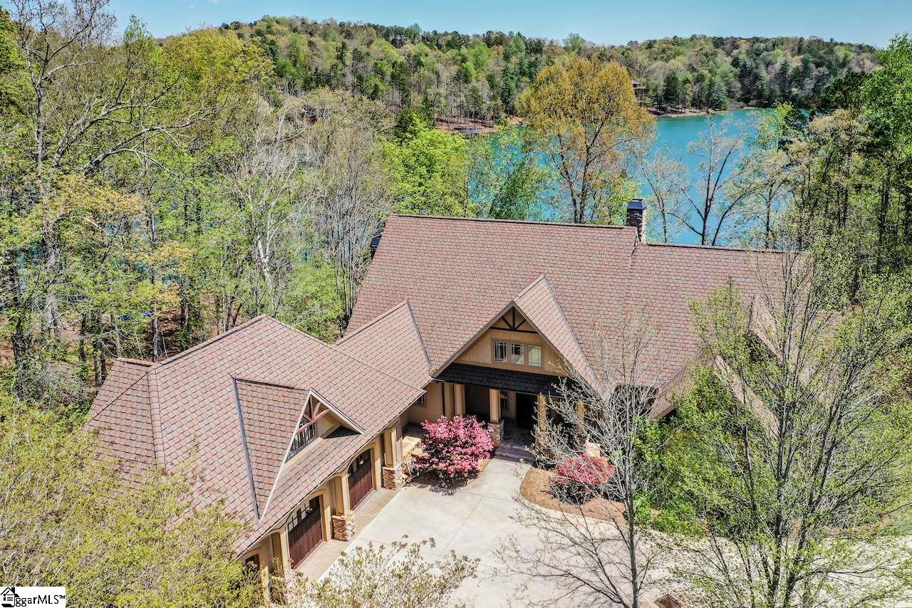 The Reserve at Lake Keowee Jack Nicklaus Signature Golf Course
