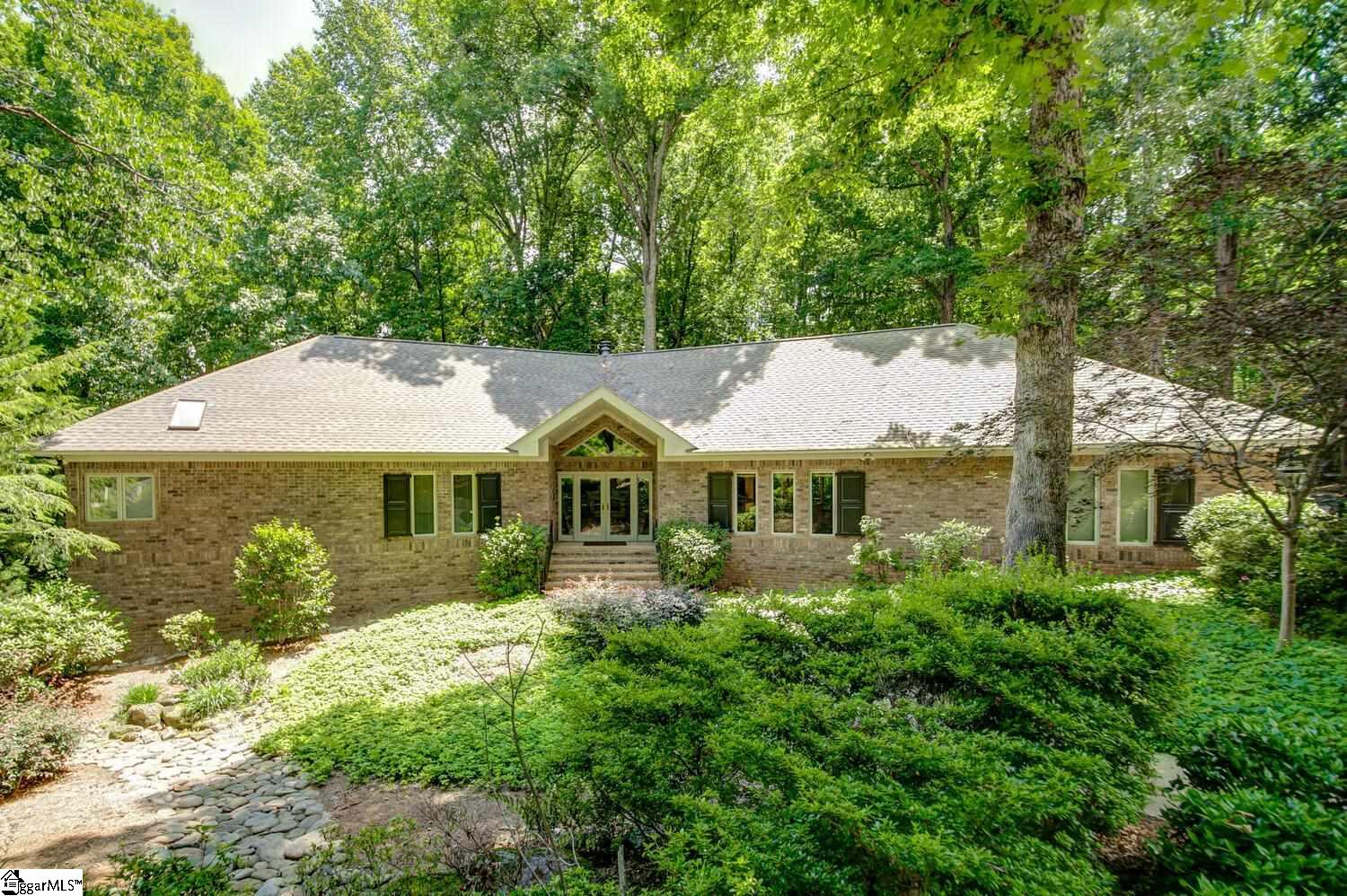 Home For Sale at 524 Spaulding Lake, Greenville SC, MLS 1447249