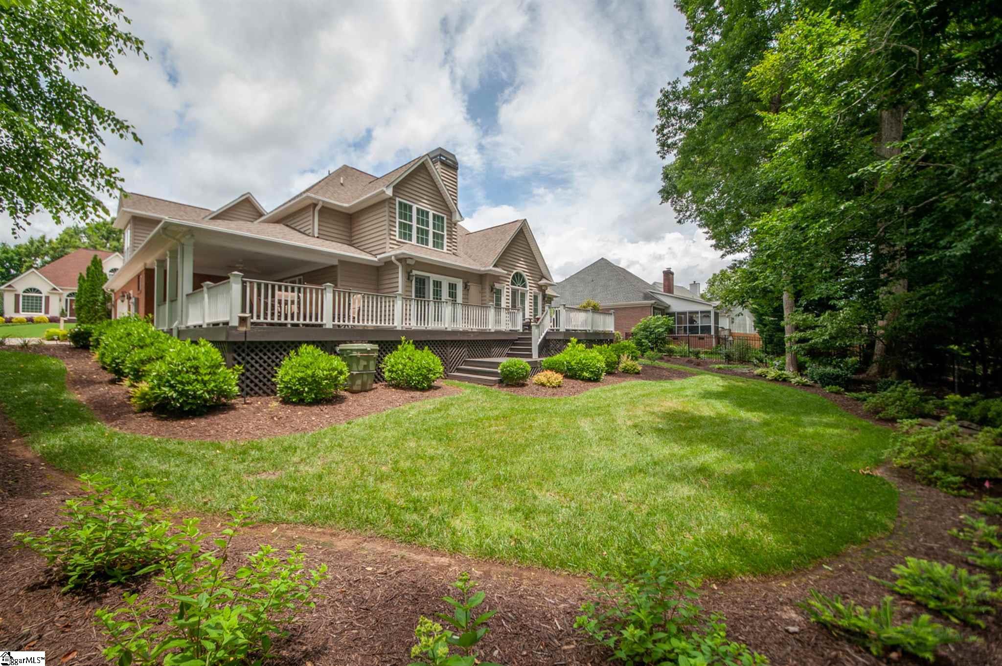 Sold: 204 Sun Garden Court, Greenville, SC 29615 | 3 Beds / 2 Full