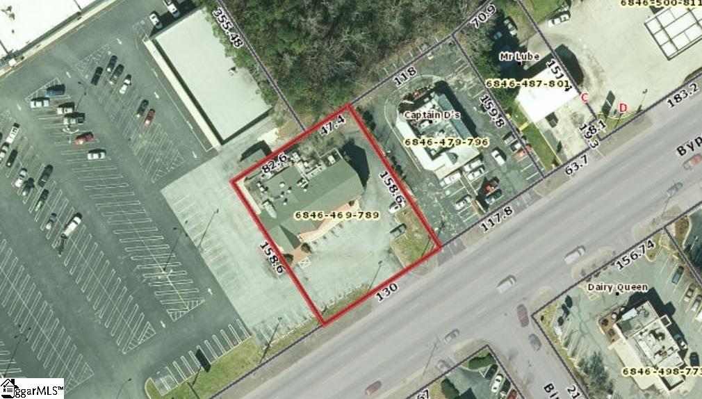 218 Bypass 72 NW, Greenwood, SC 29649
