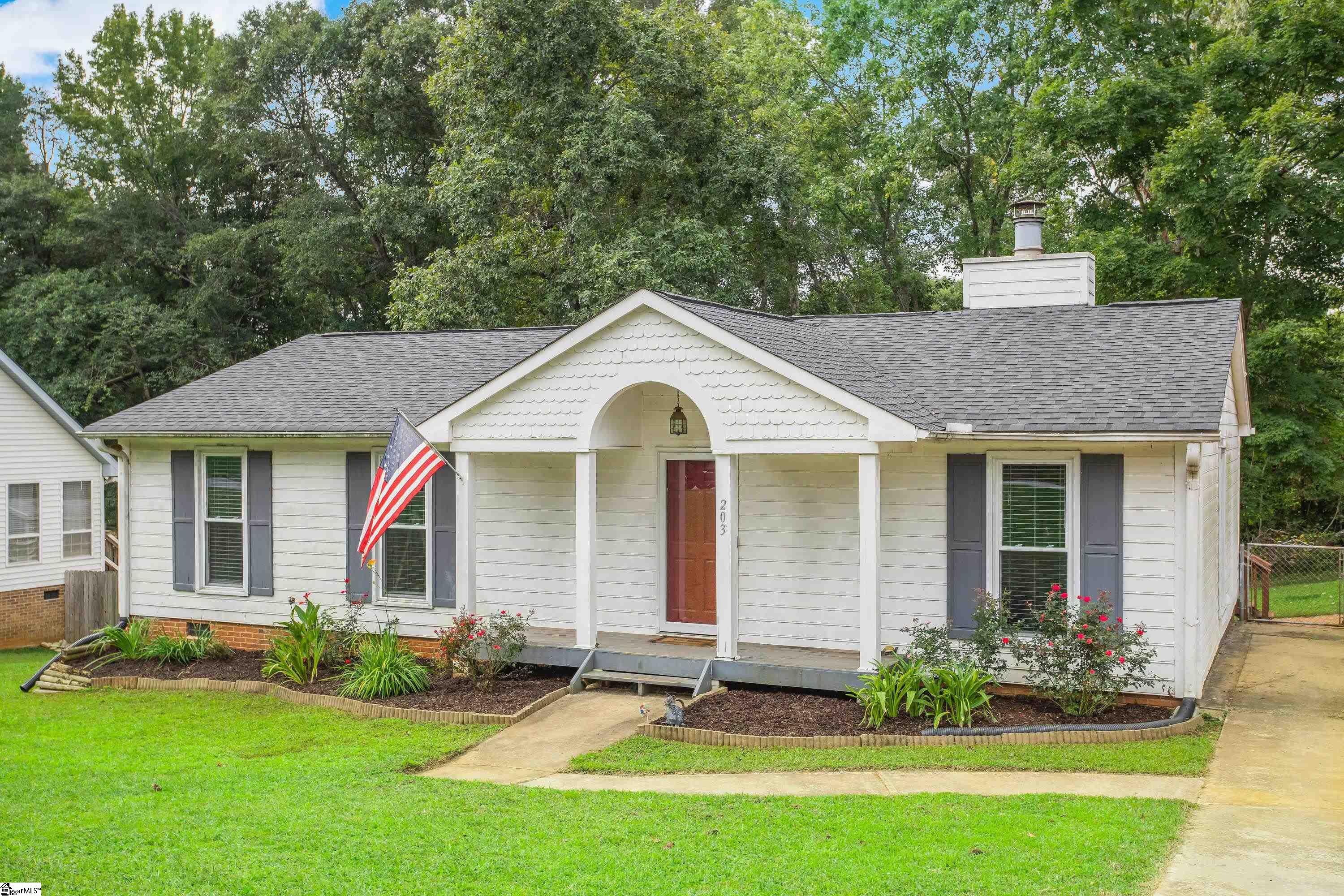 203 Mountain Chase Drive, Taylors, SC 29687