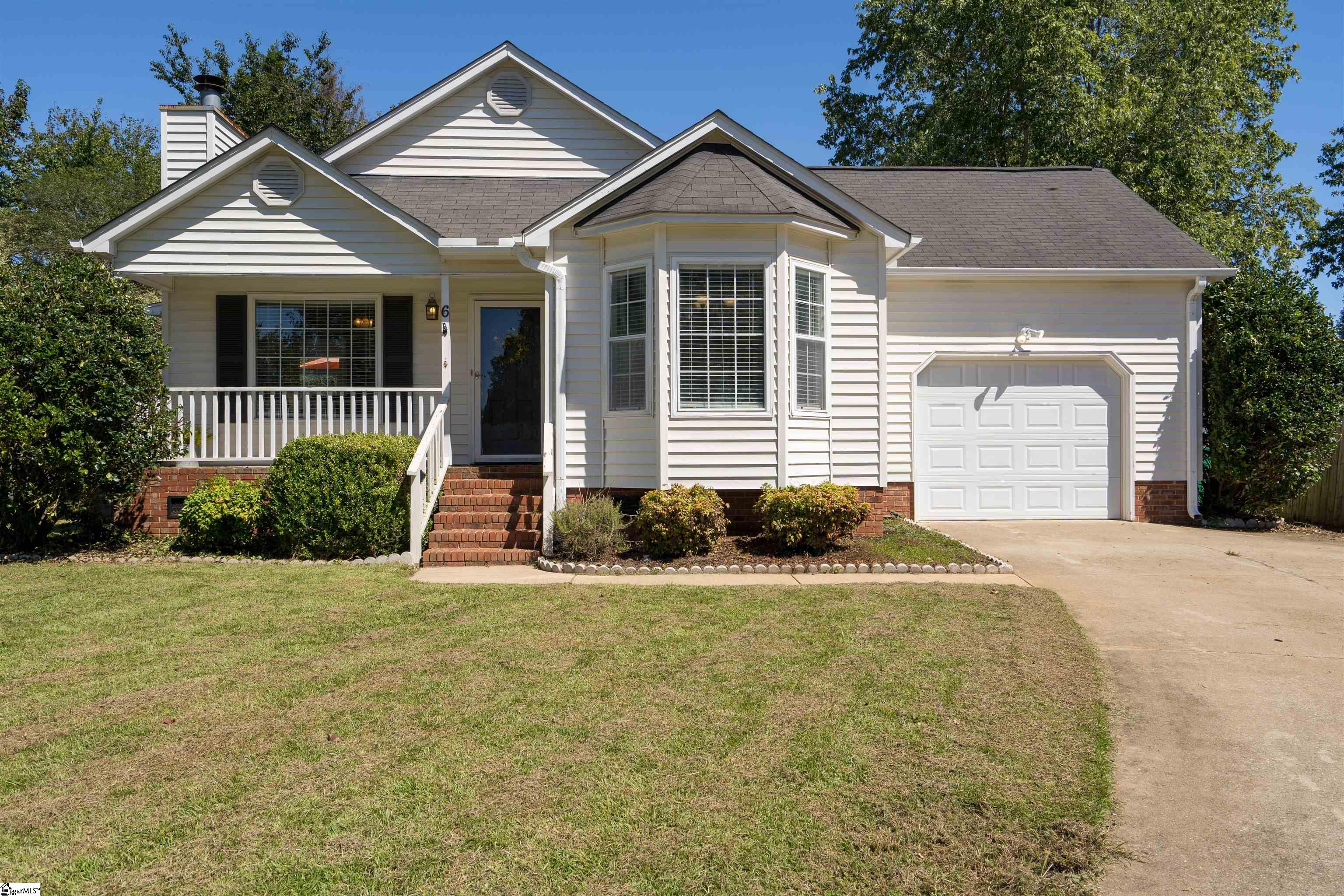 6 Fruitwood Court, Simpsonville, SC 29681