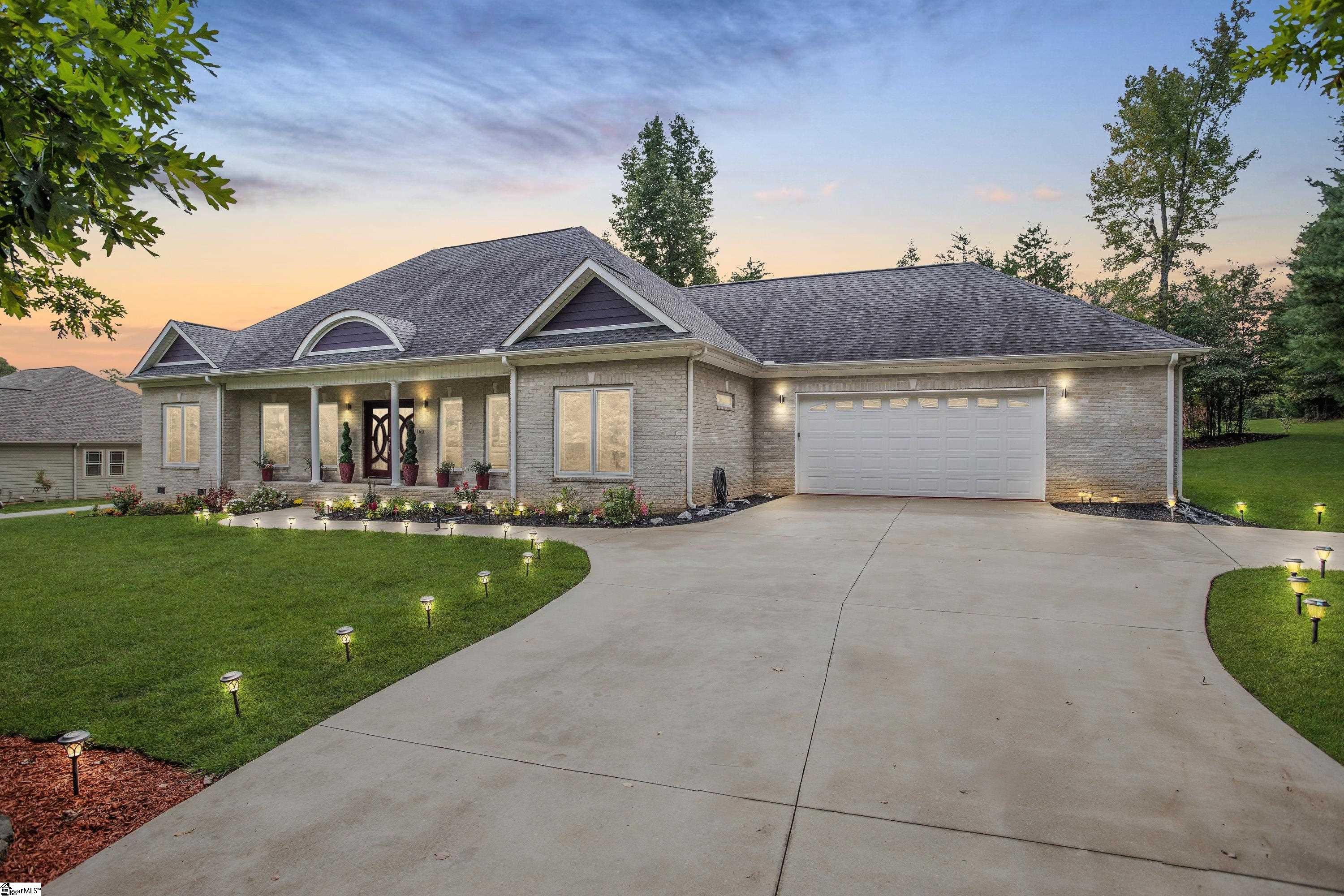 160 E Mountain Creek Road, Greenville, SC 29609